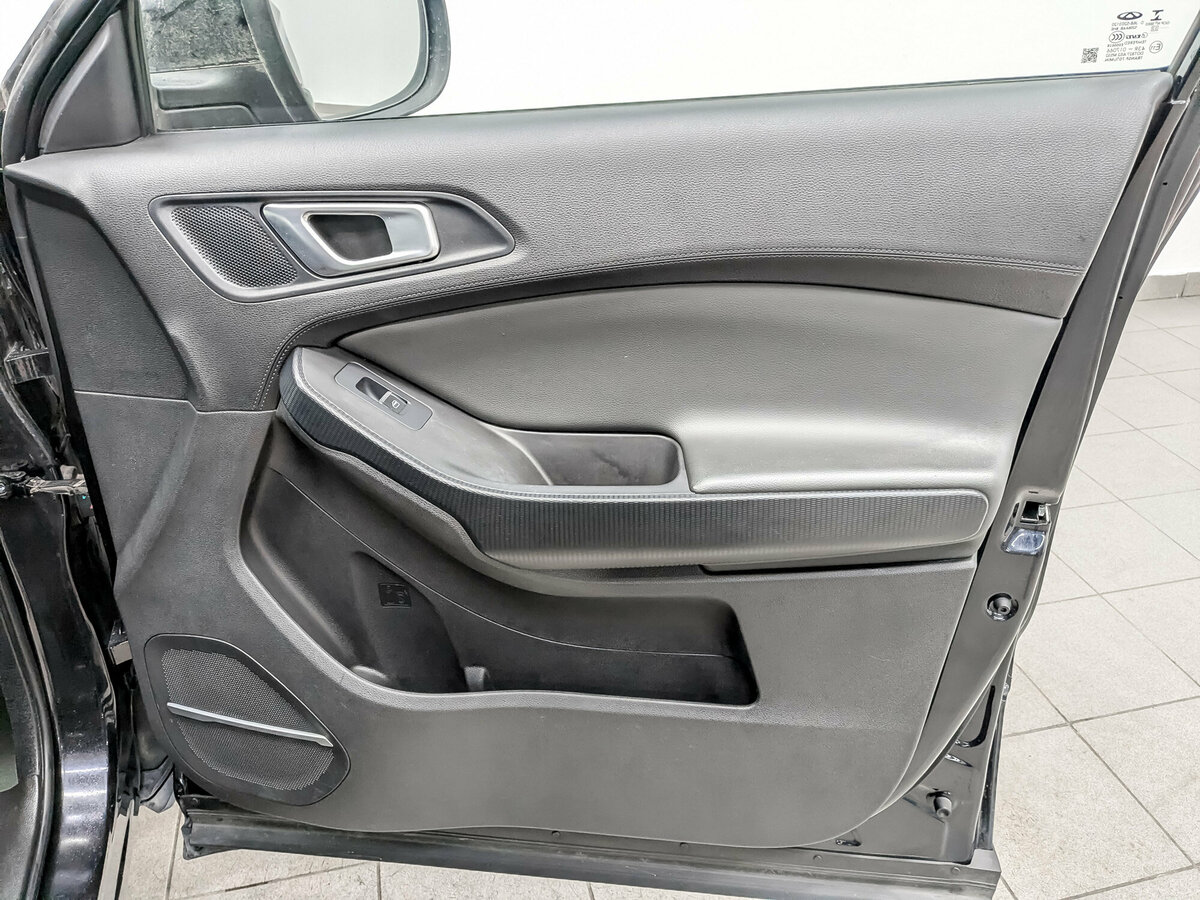 Chery Tiggo 4 с пробегом — 2022 год. Фото: #23