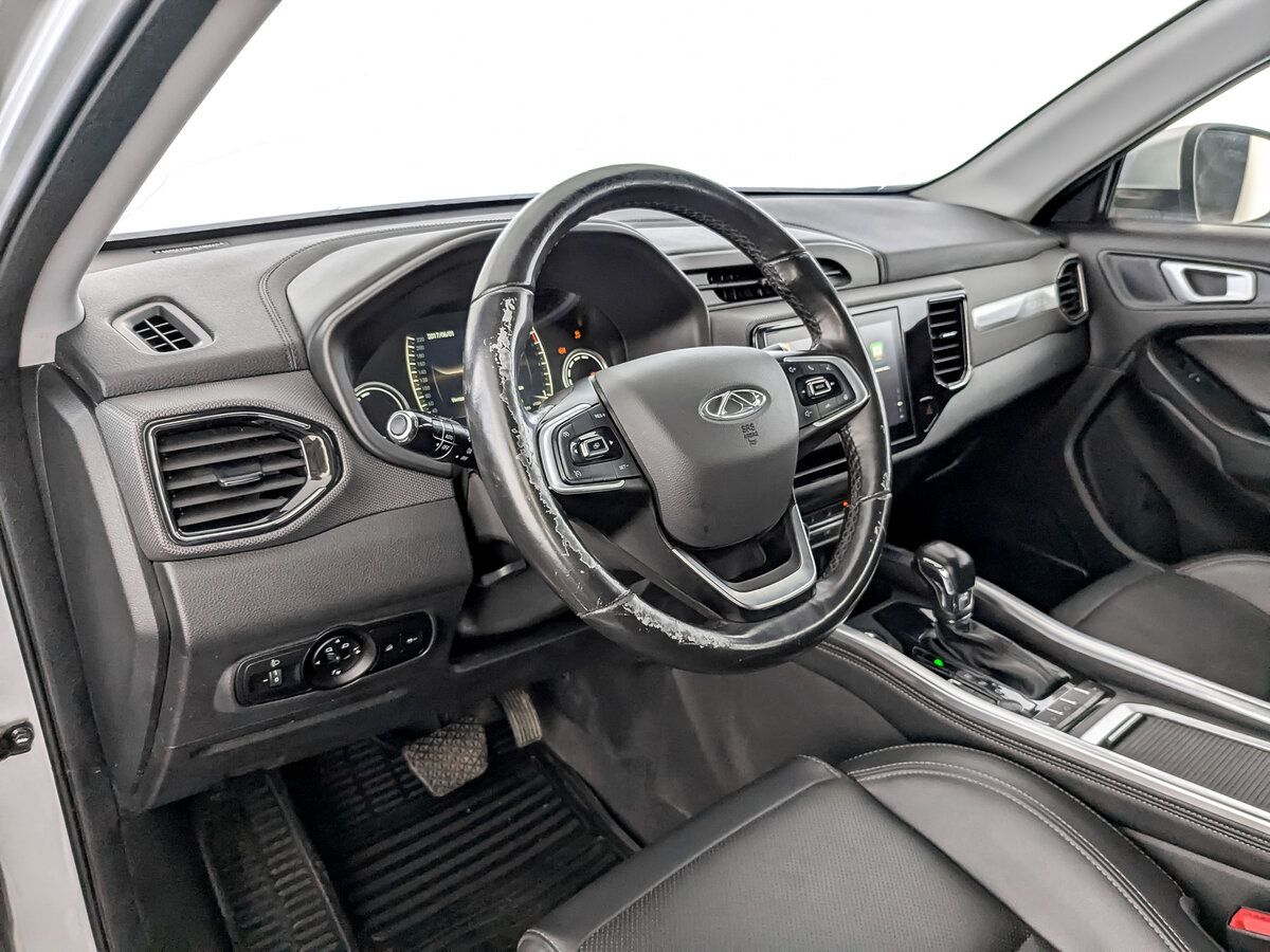 Chery Tiggo 4 с пробегом — 2022 год. Фото: #13