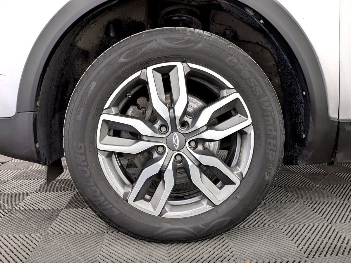 Chery Tiggo 4 с пробегом — 2022 год. Фото: #15