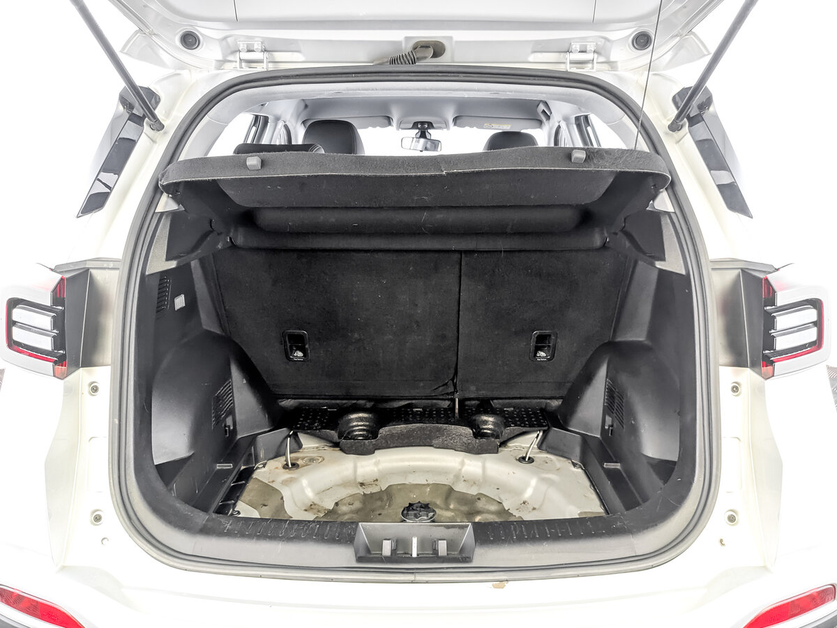 Chery Tiggo 4 Pro с пробегом — 2022 год. Фото: #9