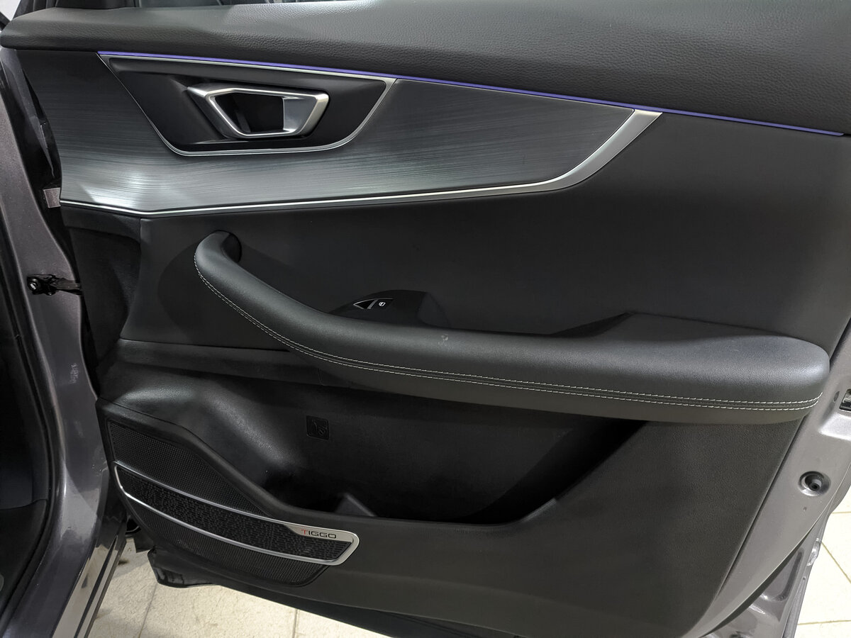 Chery Tiggo 7 Pro с пробегом — 2022 год. Фото: #23