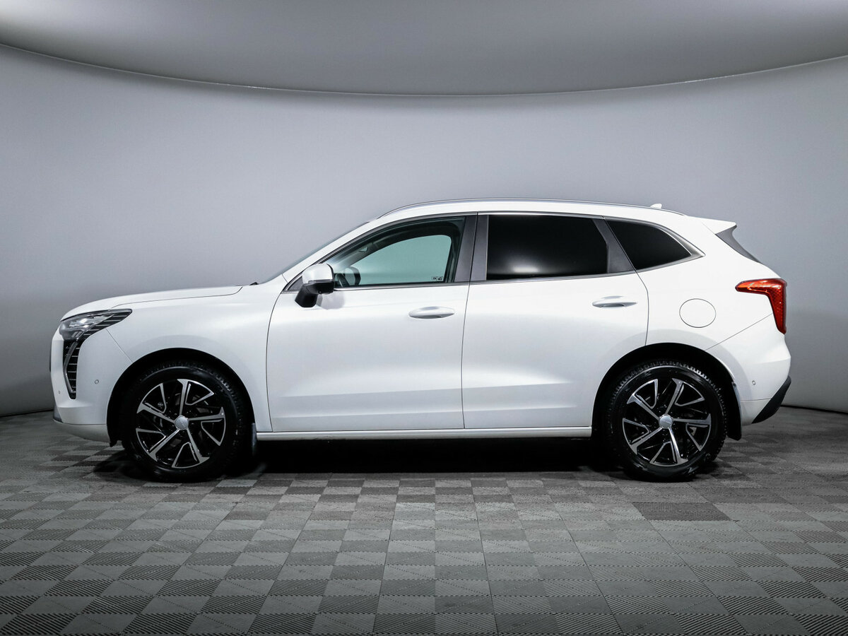 Haval Jolion с пробегом — 2022 год. Фото: #7