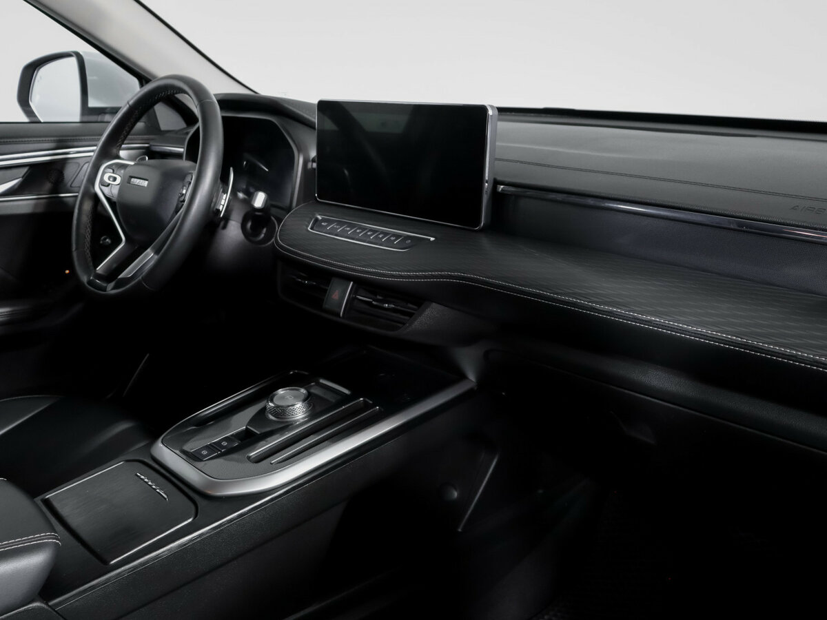 Haval Jolion с пробегом — 2022 год. Фото: #8