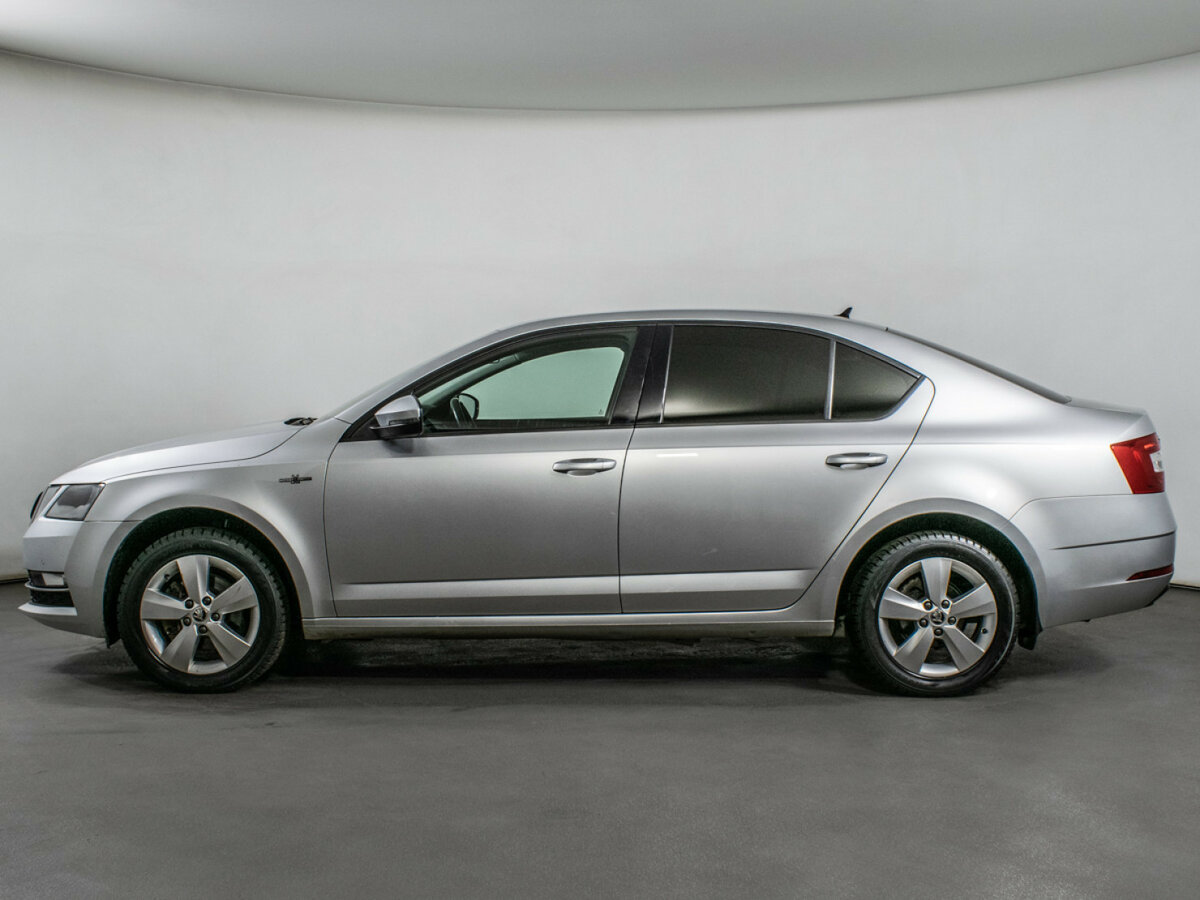Skoda Octavia с пробегом — 2018 год. Фото: #7