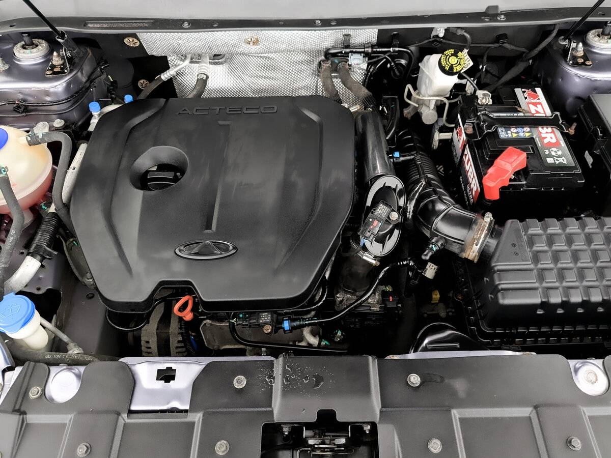 Chery Tiggo 7 Pro с пробегом — 2022 год. Фото: #8