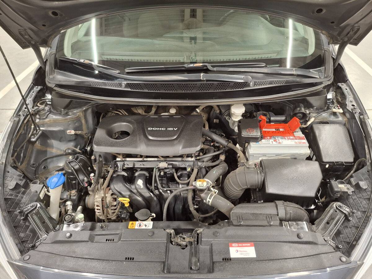 Kia Ceed с пробегом — 2018 год. Фото: #8