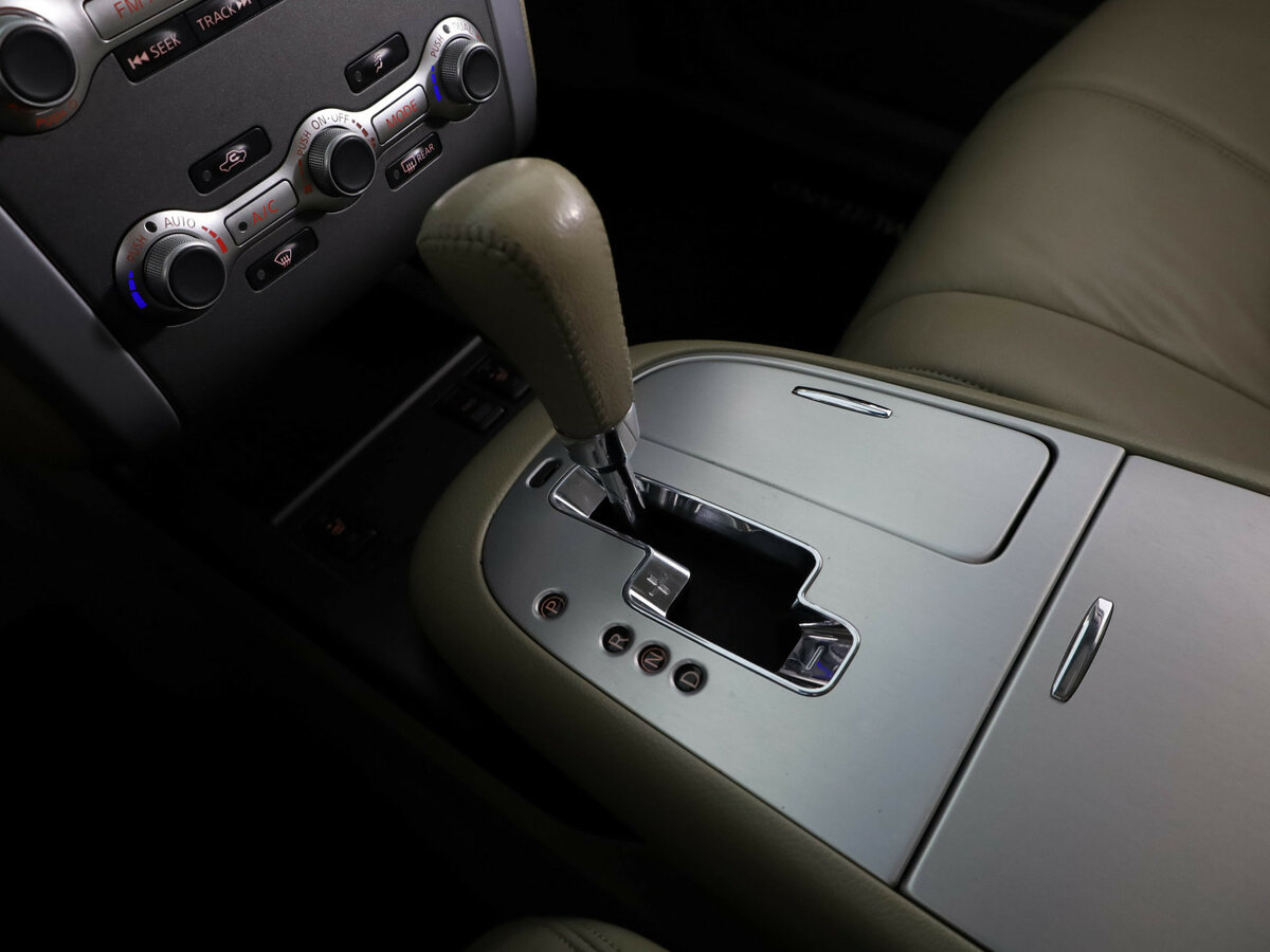 Nissan Murano с пробегом — 2014 год. Фото: #11