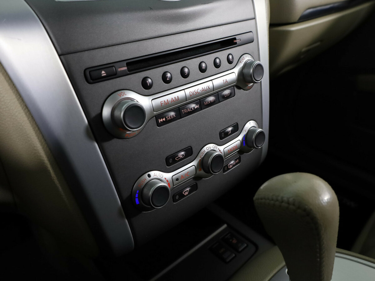 Nissan Murano с пробегом — 2014 год. Фото: #12