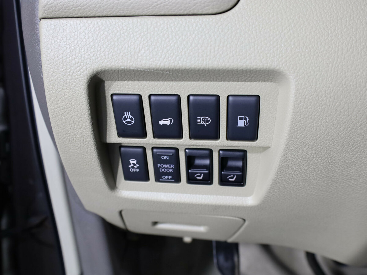 Nissan Murano с пробегом — 2014 год. Фото: #15