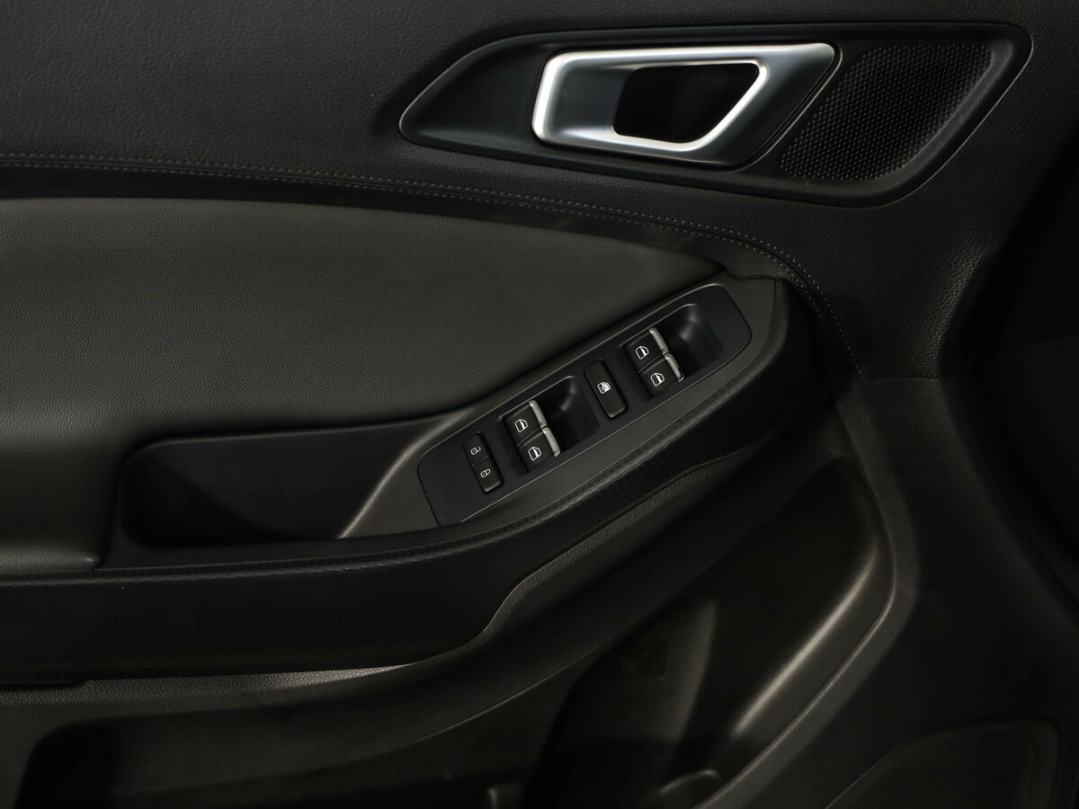 Chery Tiggo 4 с пробегом — 2021 год. Фото: #23