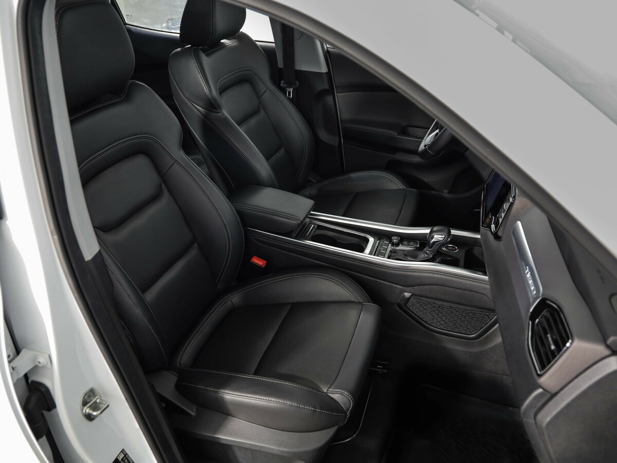 Chery Tiggo 4 с пробегом — 2021 год. Фото: #26