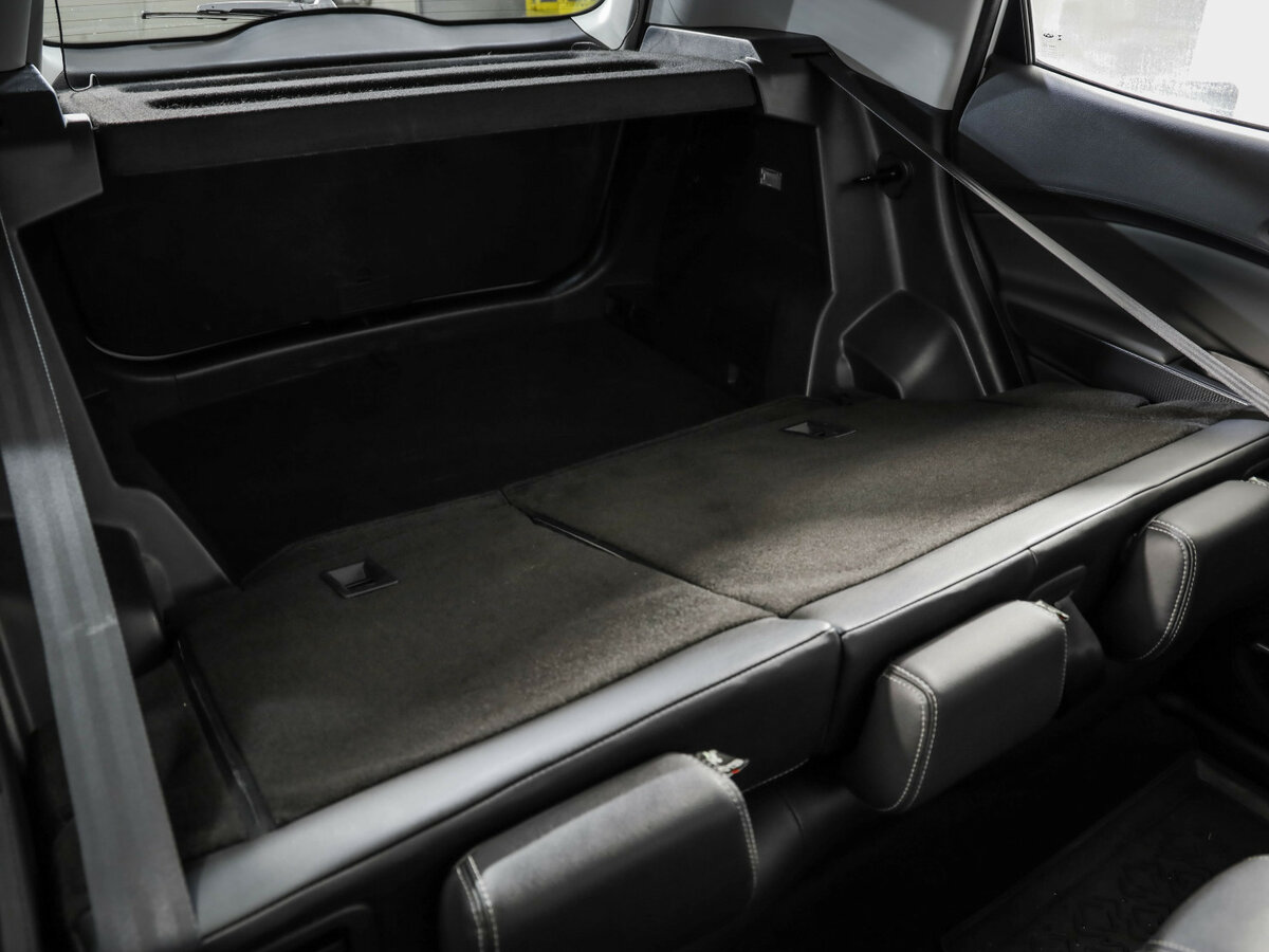 Chery Tiggo 4 с пробегом — 2021 год. Фото: #31