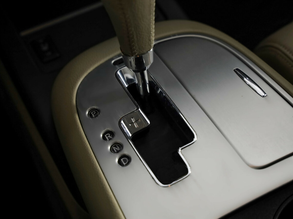 Nissan Murano с пробегом — 2012 год. Фото: #20