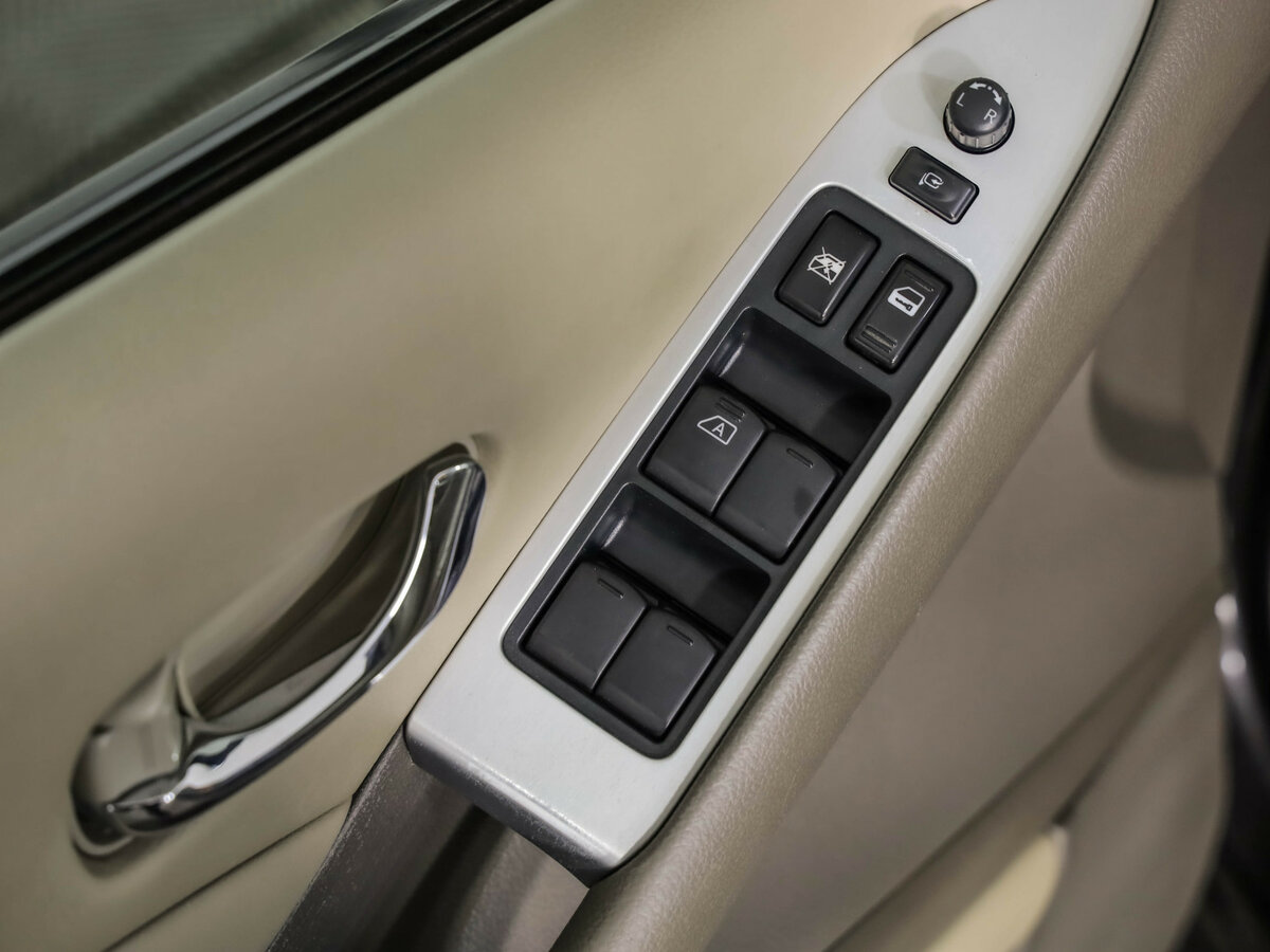 Nissan Murano с пробегом — 2012 год. Фото: #24