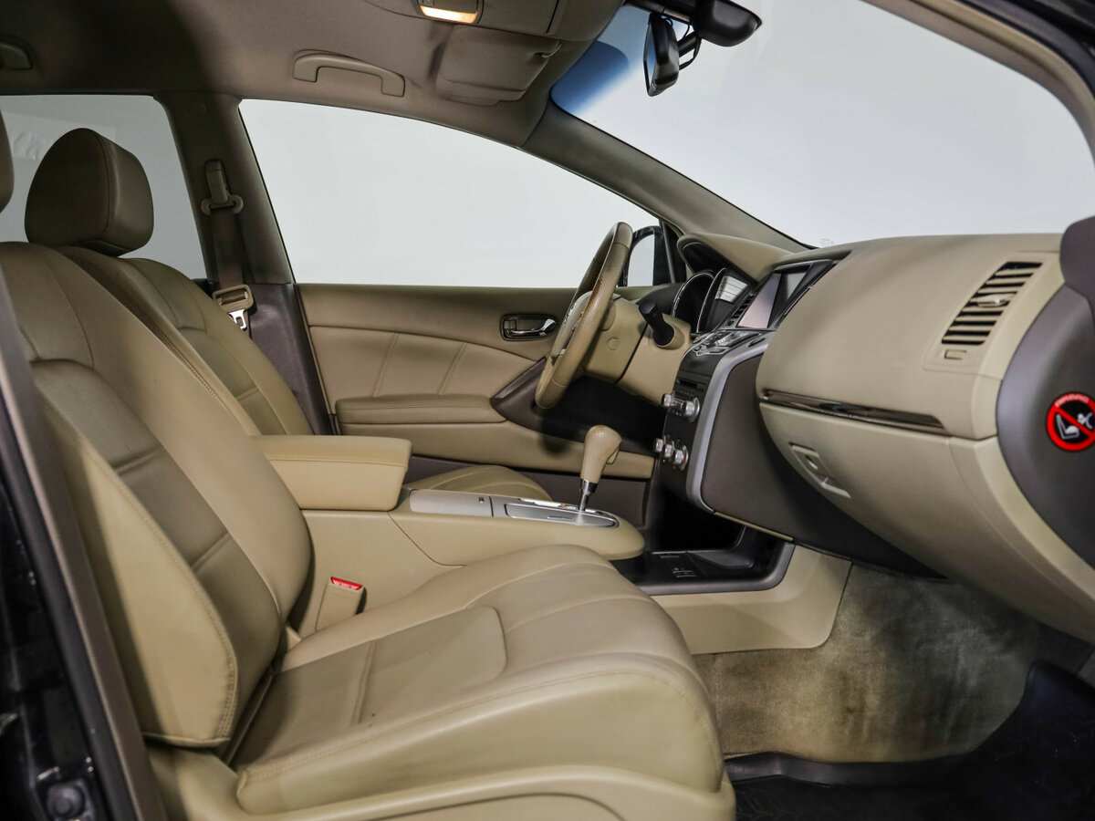 Nissan Murano с пробегом — 2012 год. Фото: #26