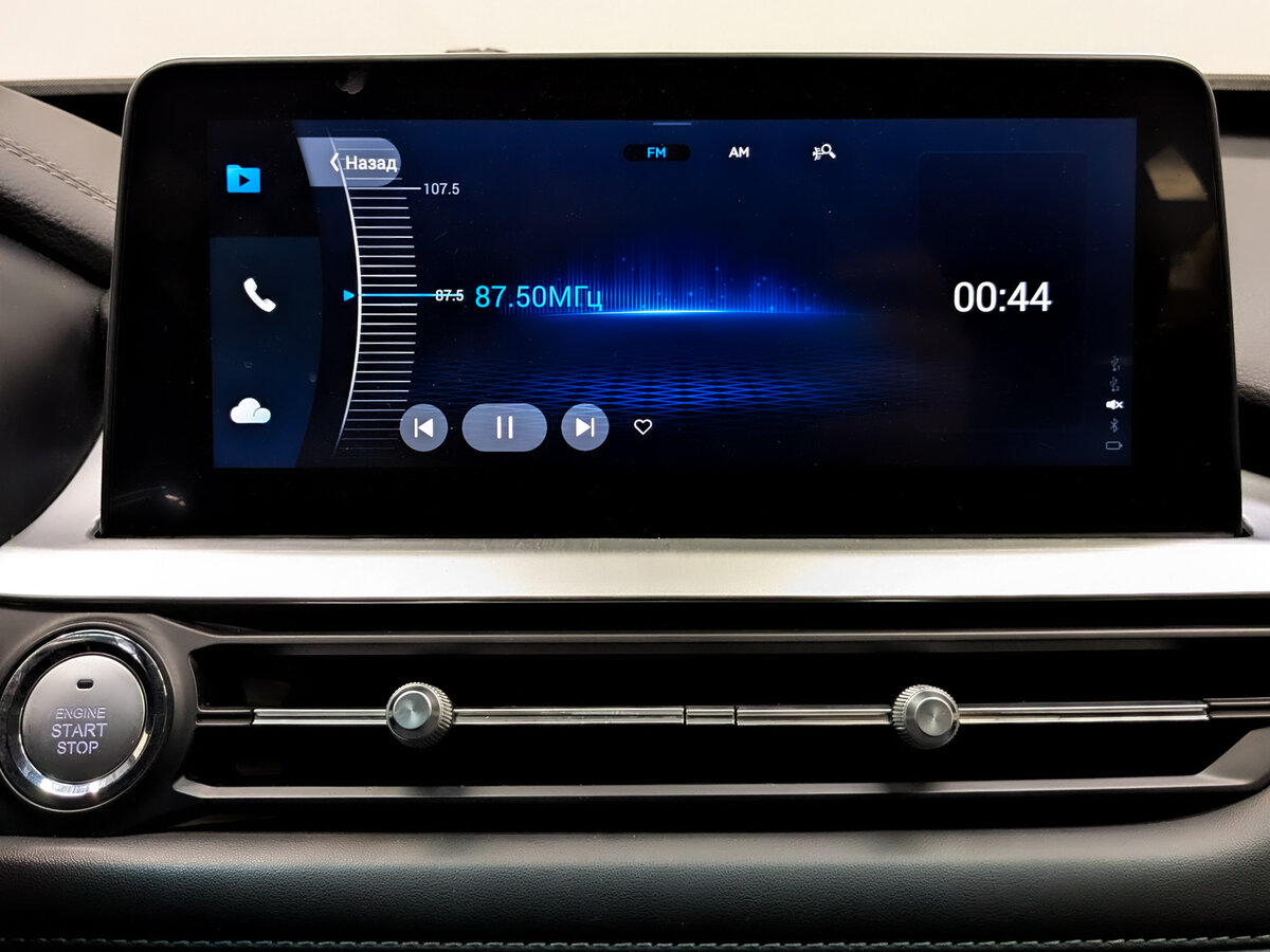 Chery Tiggo 7 Pro с пробегом — 2022 год. Фото: #14