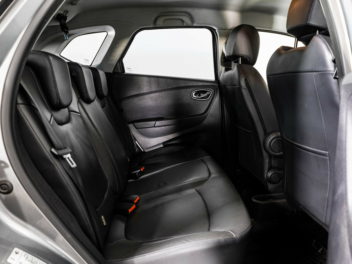 Renault Kaptur с пробегом — 2017 год. Фото: #14