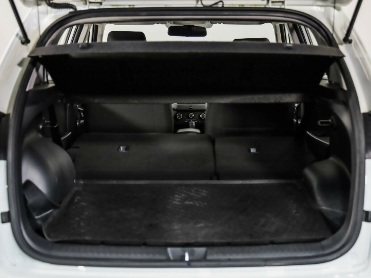 Hyundai Creta с пробегом — 2019 год. Фото: #2