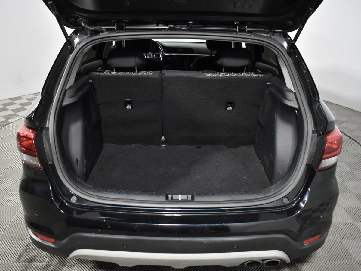 Kia Rio с пробегом — 2019 год. Фото: #18