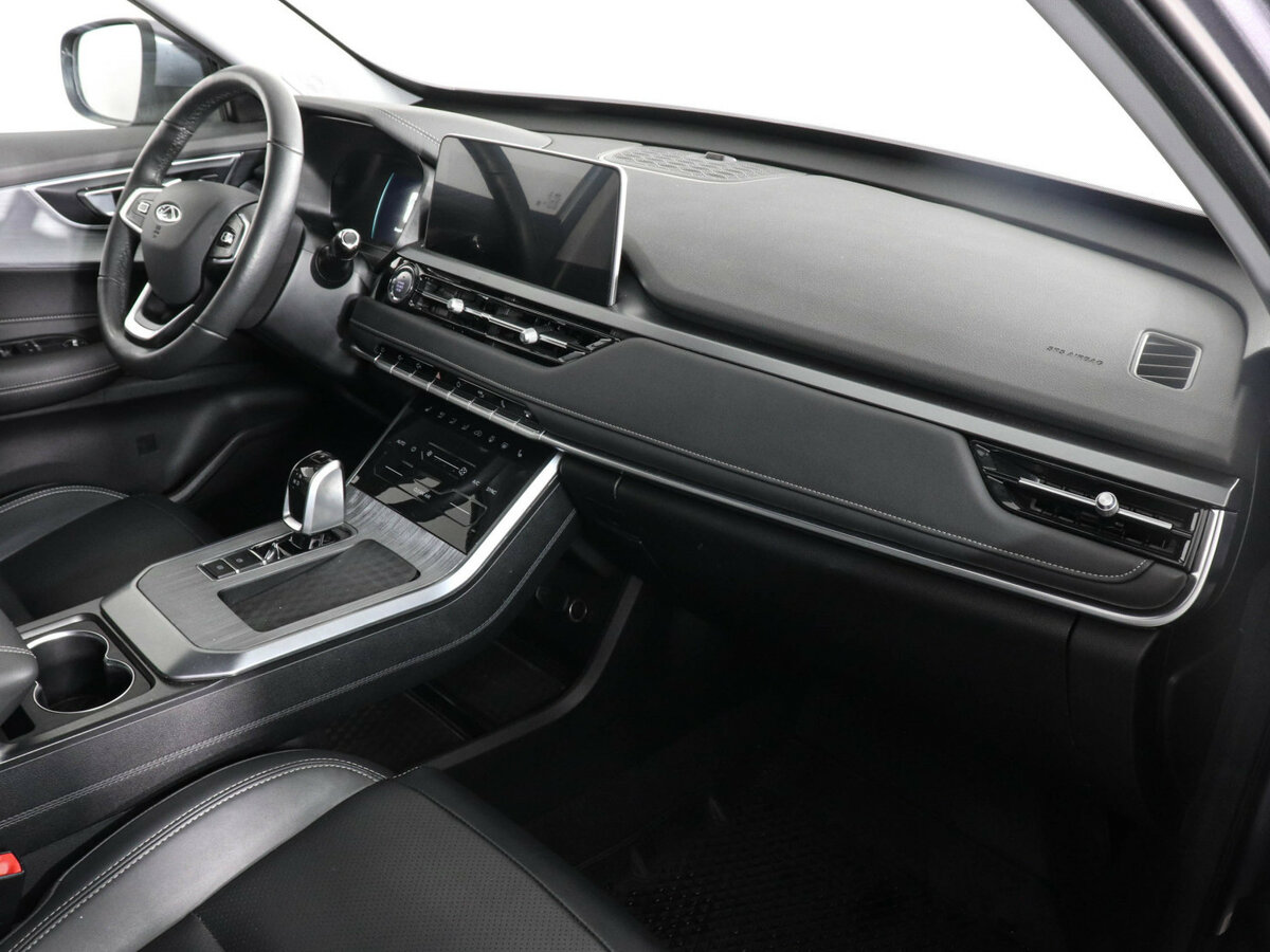 Chery Tiggo 4 Pro с пробегом — 2022 год. Фото: #9
