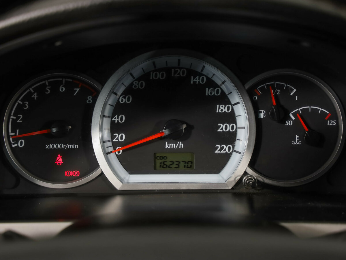 Chevrolet Lacetti с пробегом — 2012 год. Фото: #11