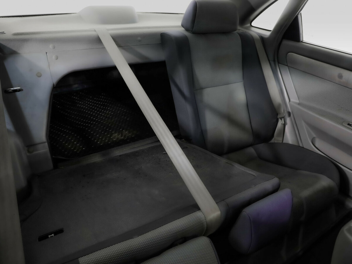 Chevrolet Lacetti с пробегом — 2012 год. Фото: #22