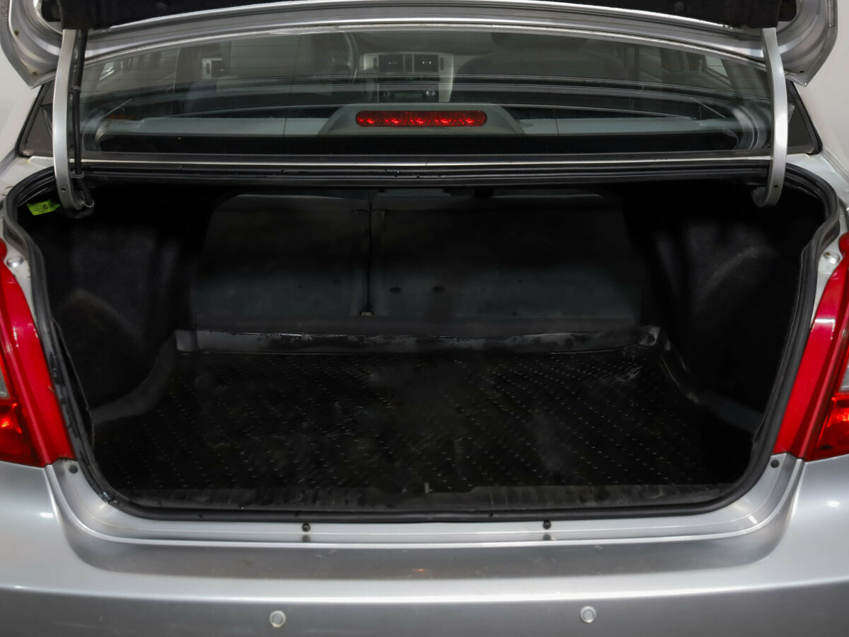 Chevrolet Lacetti с пробегом — 2012 год. Фото: #25