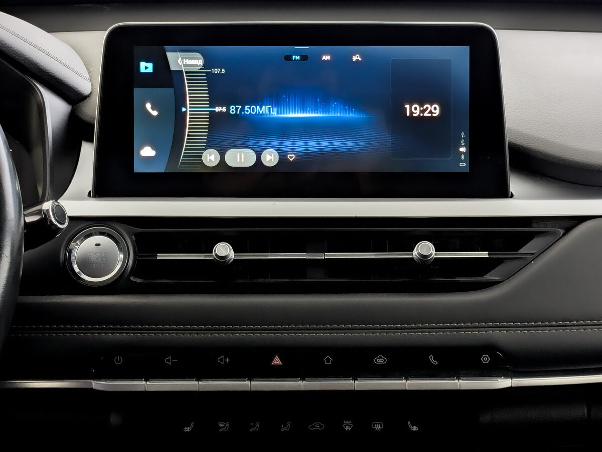 Chery Tiggo 7 Pro с пробегом — 2022 год. Фото: #14