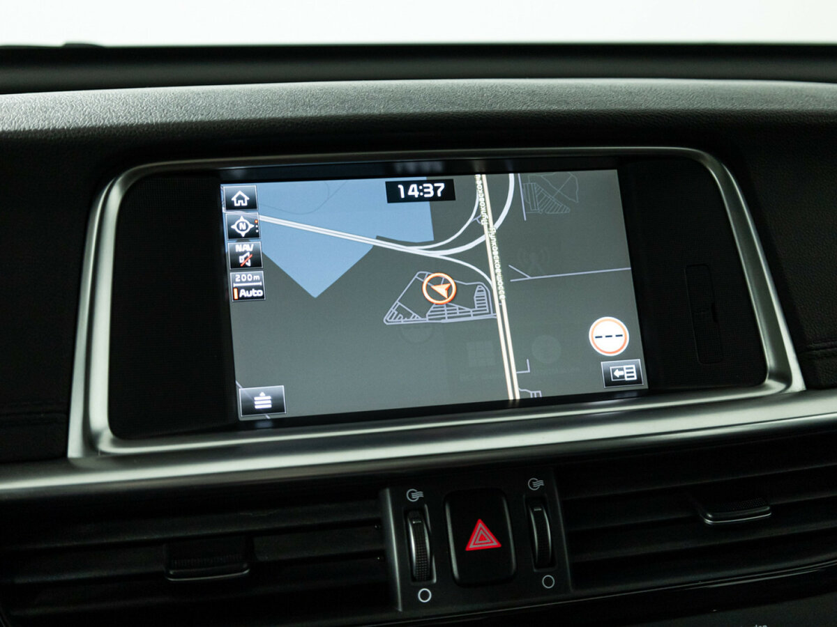 Kia Optima с пробегом — 2018 год. Фото: #16