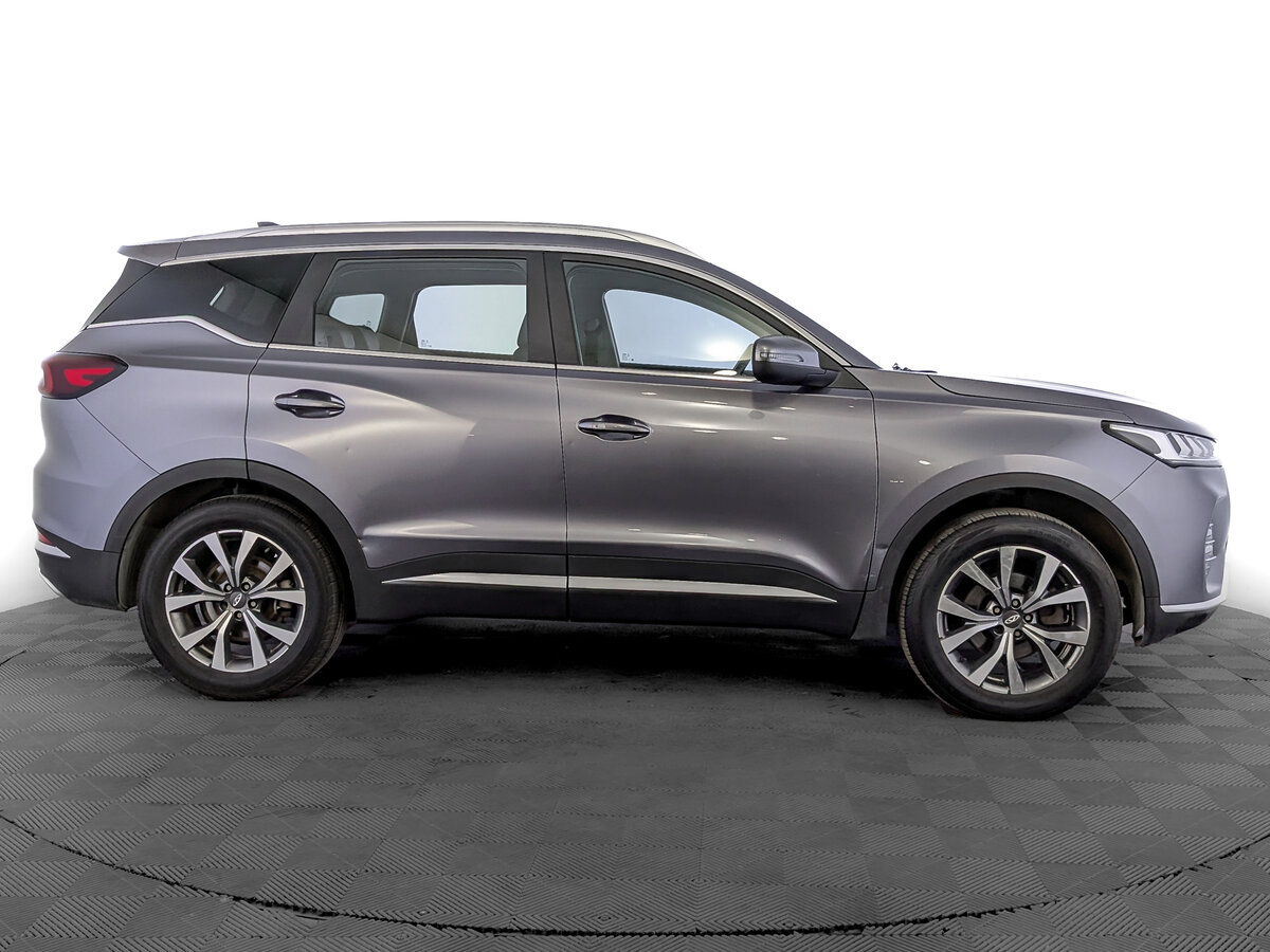 Chery Tiggo 7 Pro с пробегом — 2022 год. Фото: #3