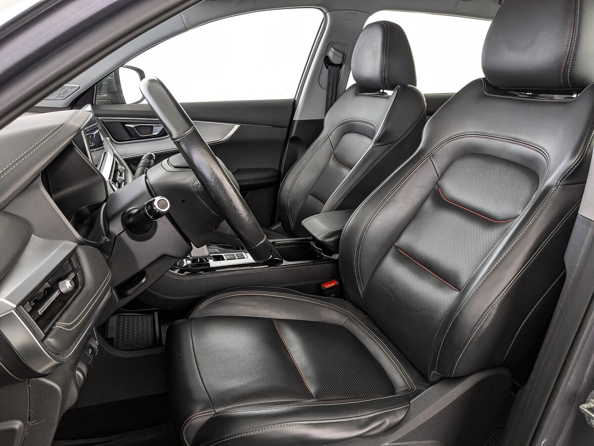 Chery Tiggo 7 Pro с пробегом — 2022 год. Фото: #19