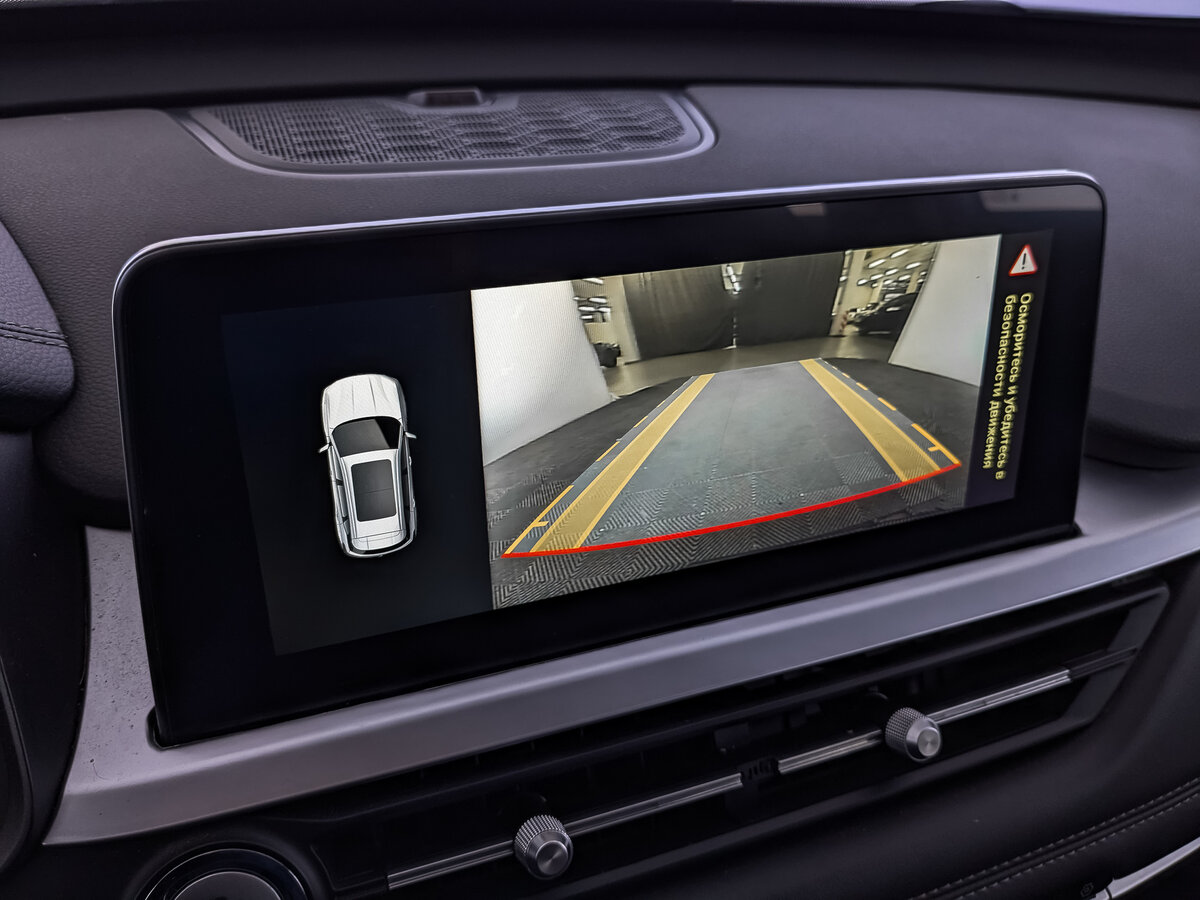 Chery Tiggo 7 Pro с пробегом — 2022 год. Фото: #26