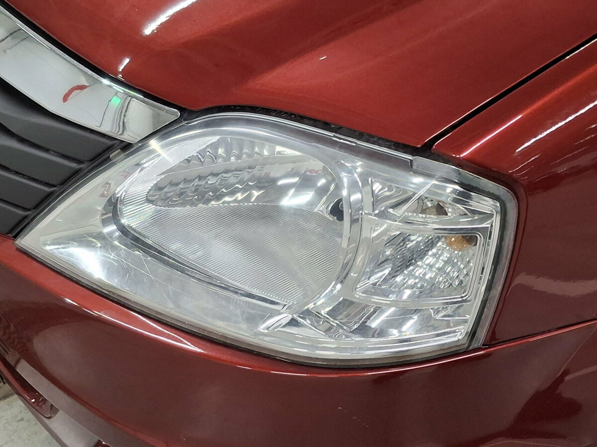 Renault Logan с пробегом — 2012 год. Фото: #16