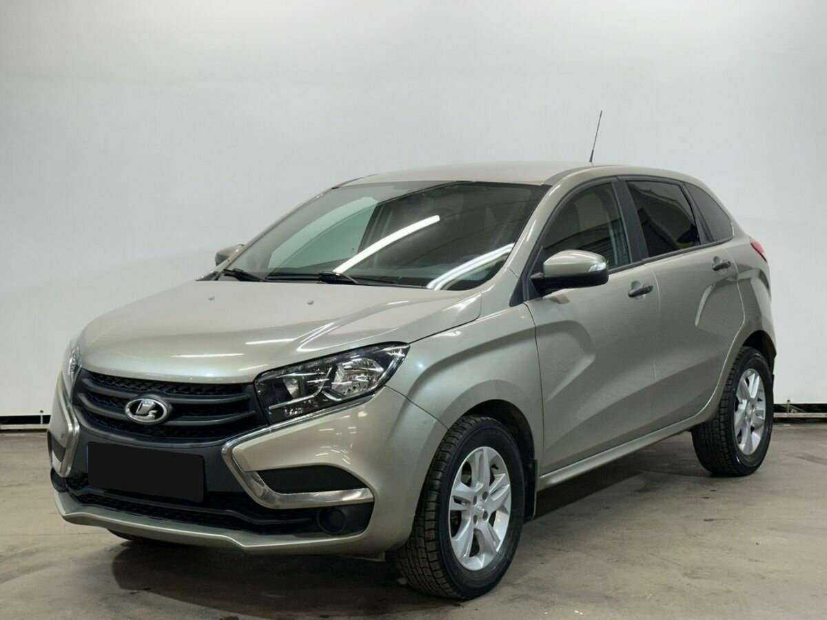Lada (ВАЗ) XRAY