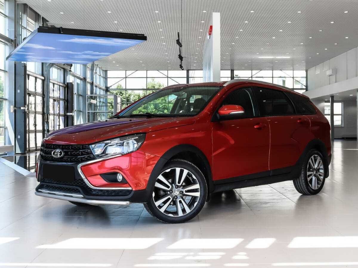Lada (ВАЗ) Vesta