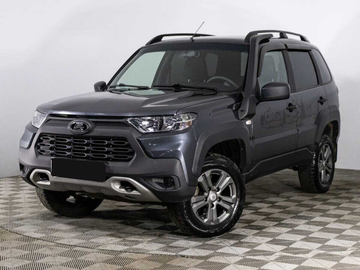 Lada (ВАЗ) Niva
