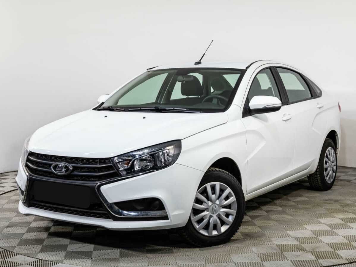 Lada (ВАЗ) Vesta