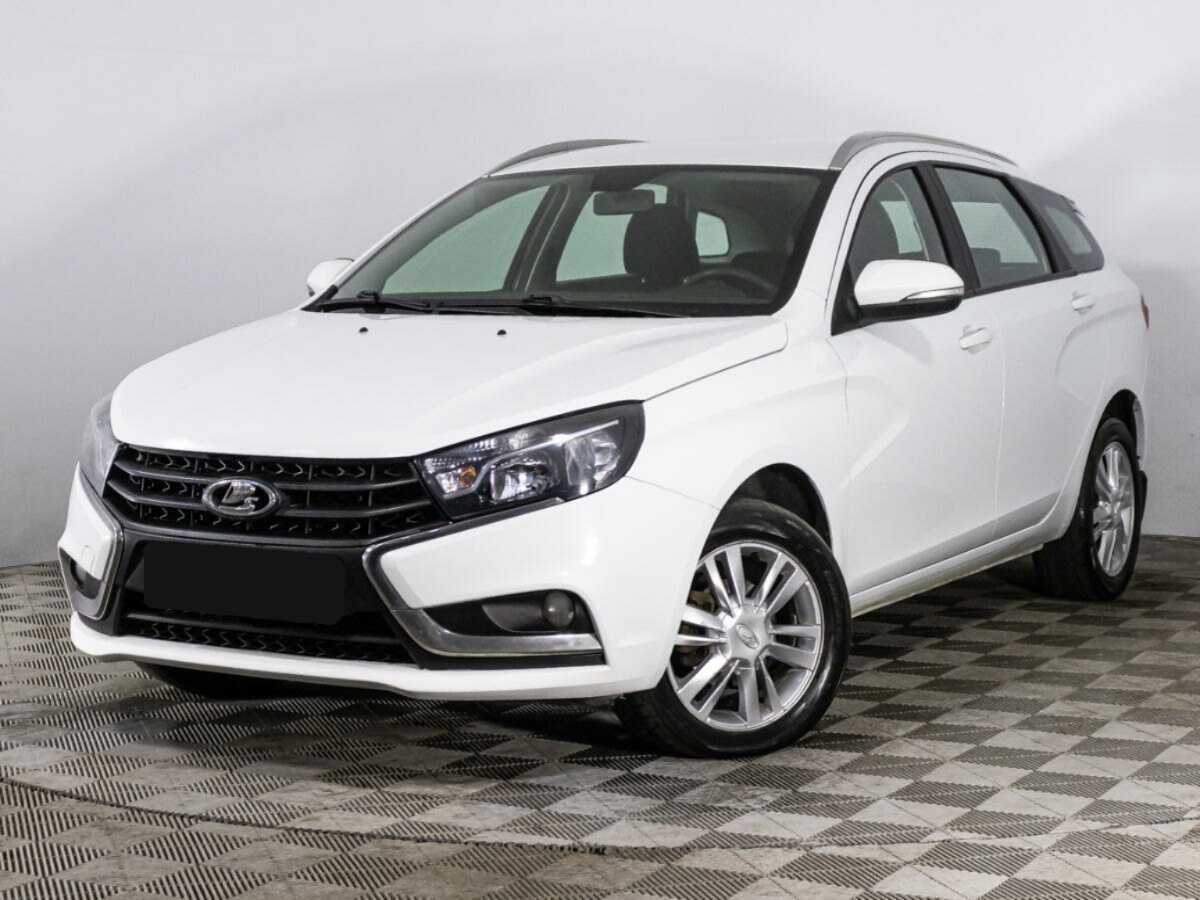 Lada (ВАЗ) Vesta