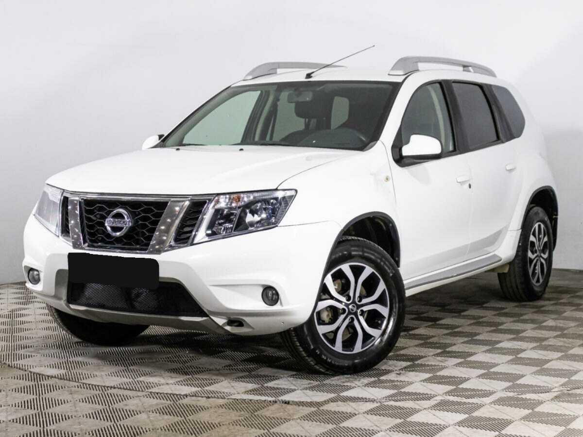 Nissan Terrano