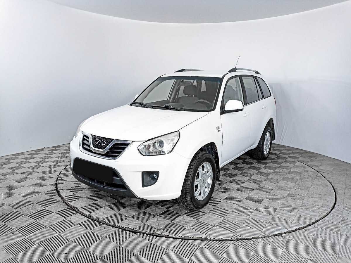 Chery Tiggo (T11)