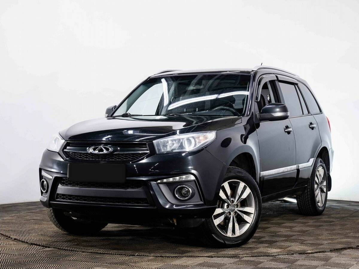 Chery Tiggo 3