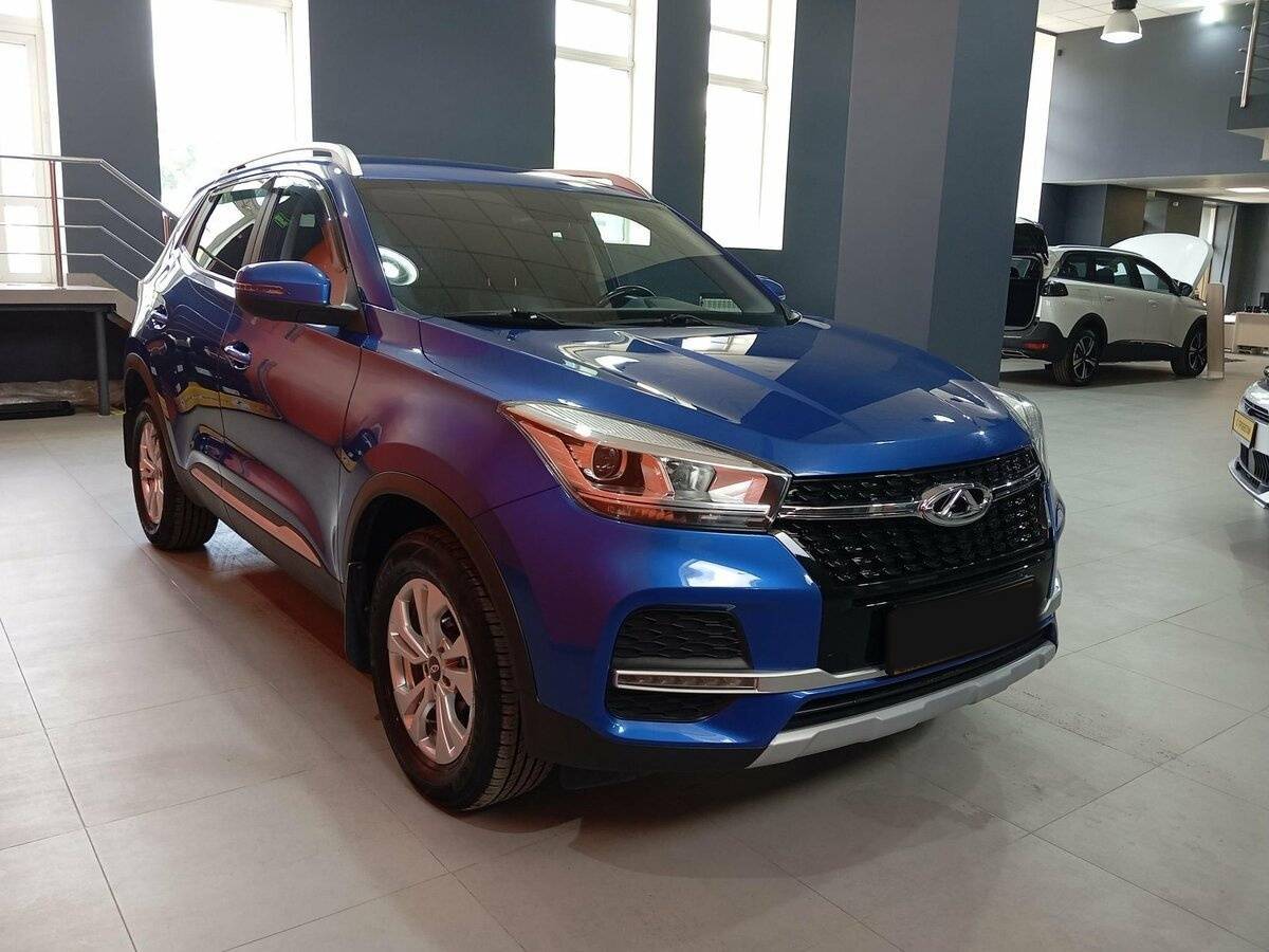 Chery Tiggo 4